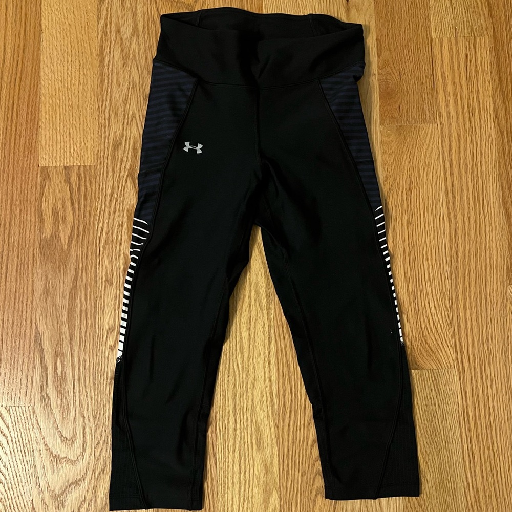 Under Armour cropped leggings